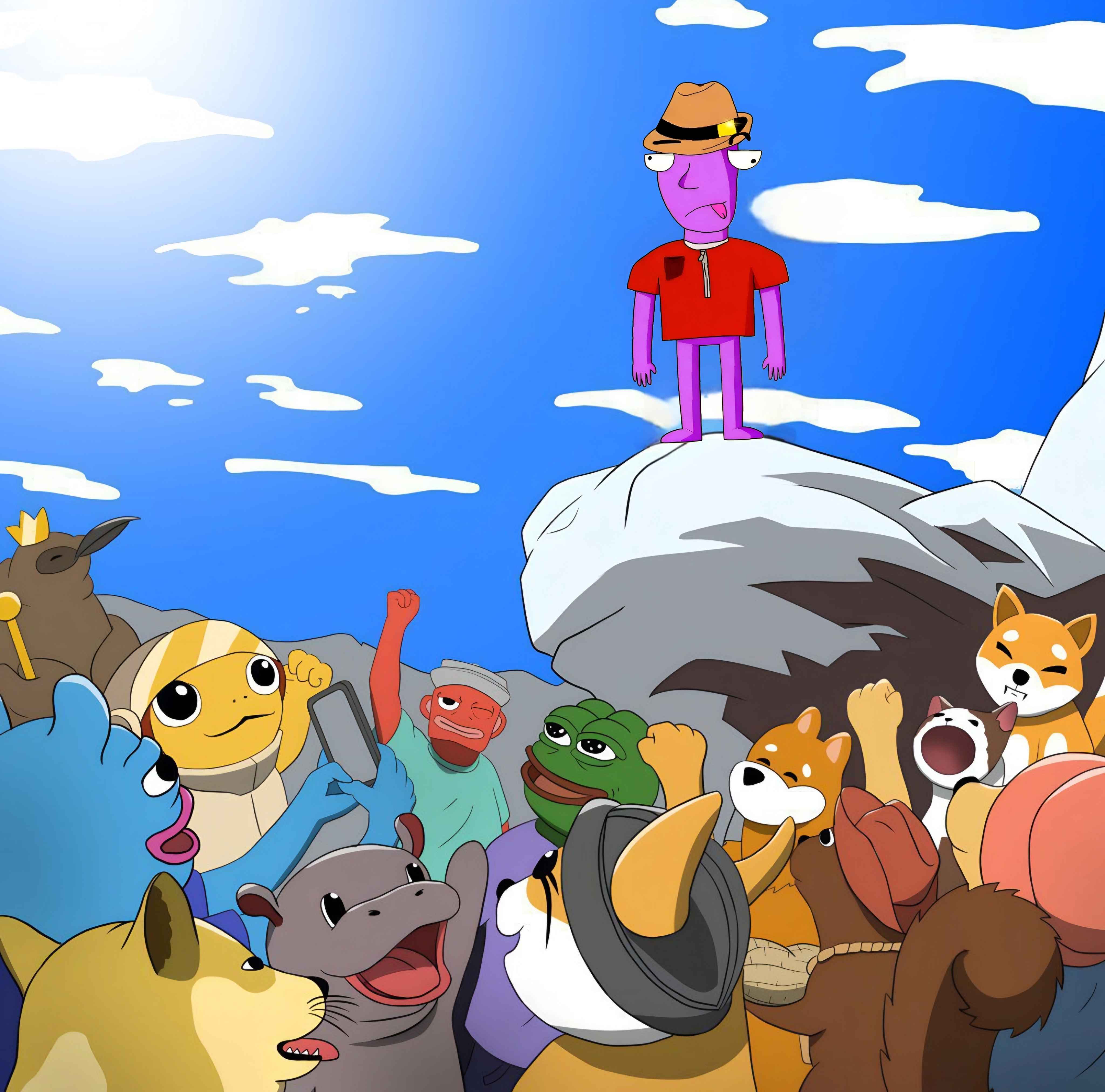 DerpyDave Community , Join the Movement